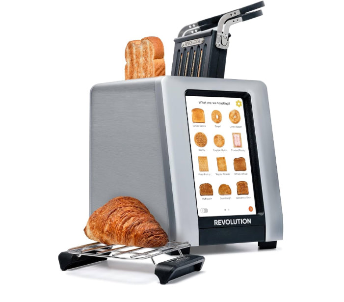 Revolution Toast