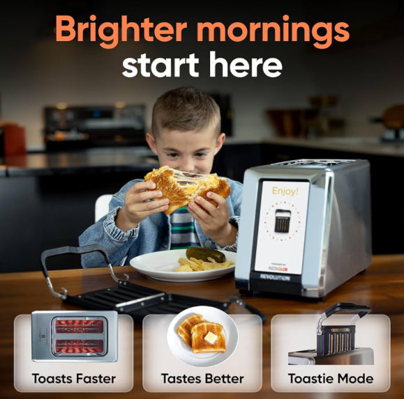Revolution Toast