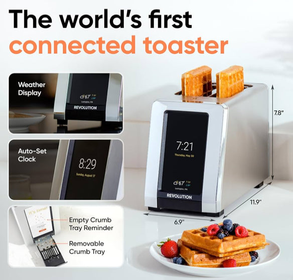 Revolution Toast